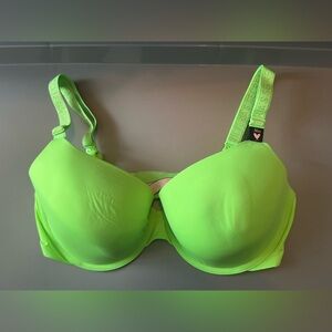 Victoria secret Neon Green Bra